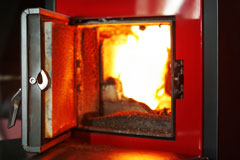 solid fuel boilers Bransgore